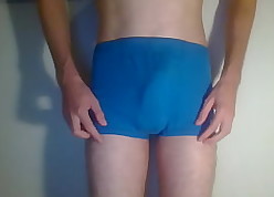 Twink lengths reveals an obstacle wadding be required of his cut-offs